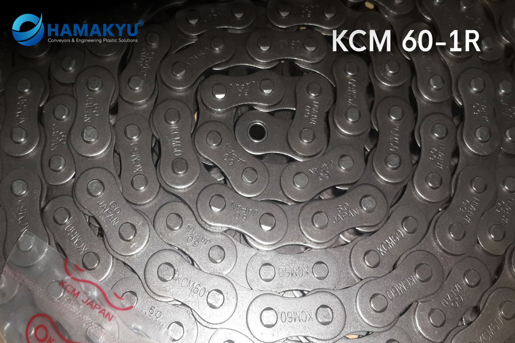 KCM Standard Roller Chains