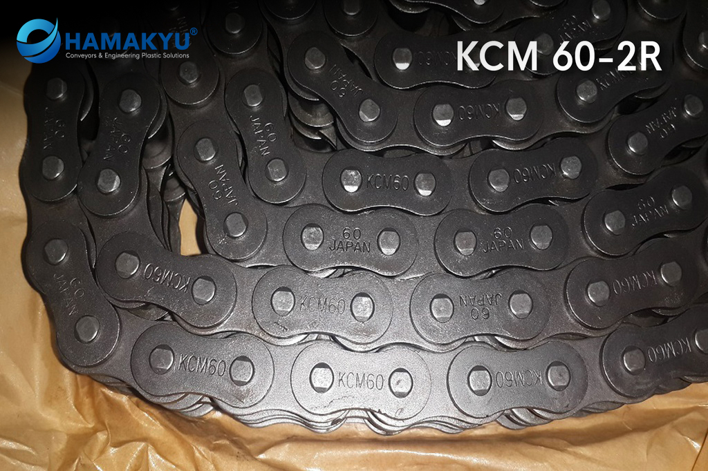 KCM Standard Roller Chains