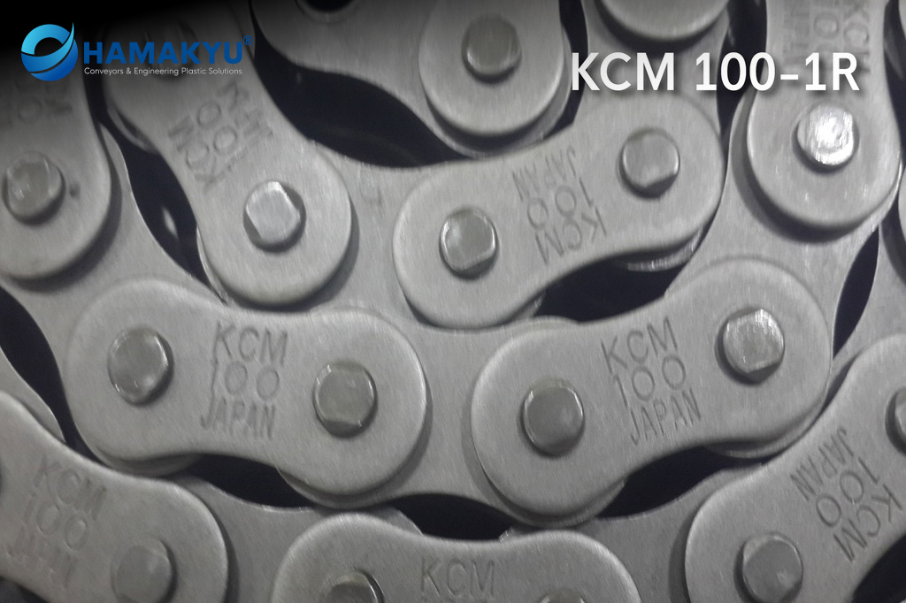 KCM Standard Roller Chains