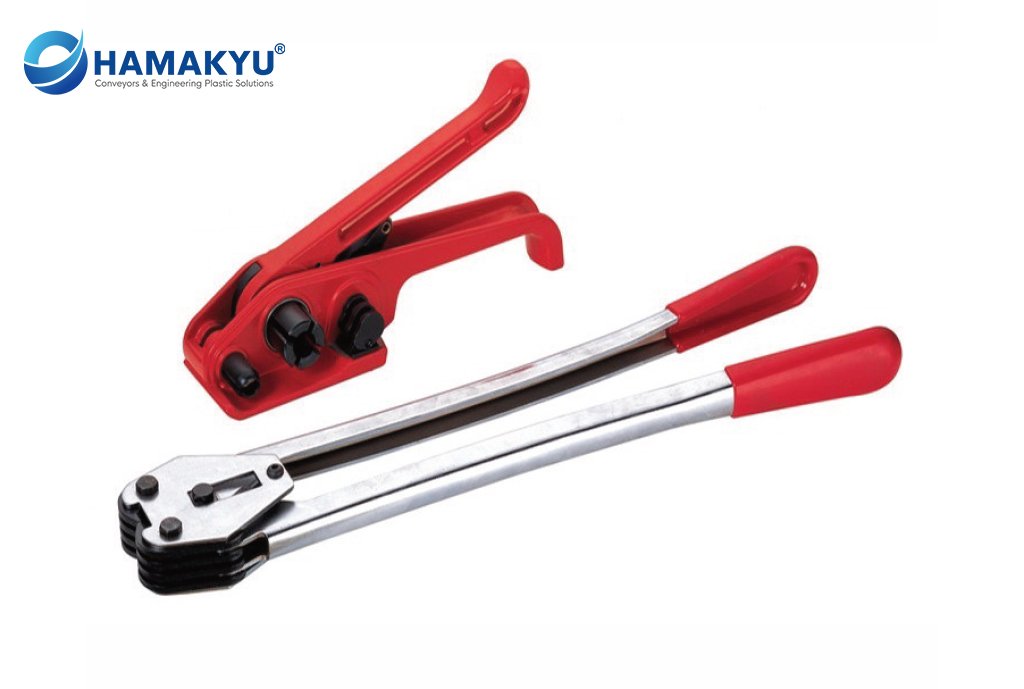 Manual Packing Tool for Strap