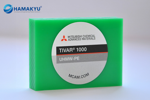 TIVAR® 1000 UHMW-PE