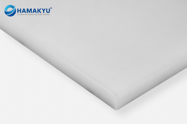 [131013766] Ketron® CLASSIX™ LSG PEEK White Plate, Size: 20x615x1000mm, Origin: MCAM/USA (Tấm, To Order Size, 20x615x1000mm)